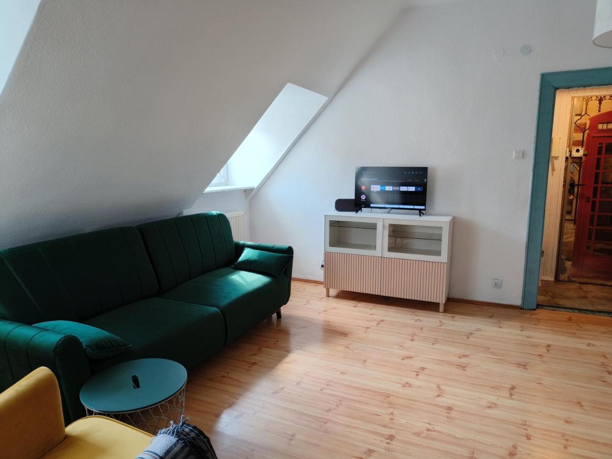 Appartement Apartament Amelie à Olsztyn  Extérieur photo