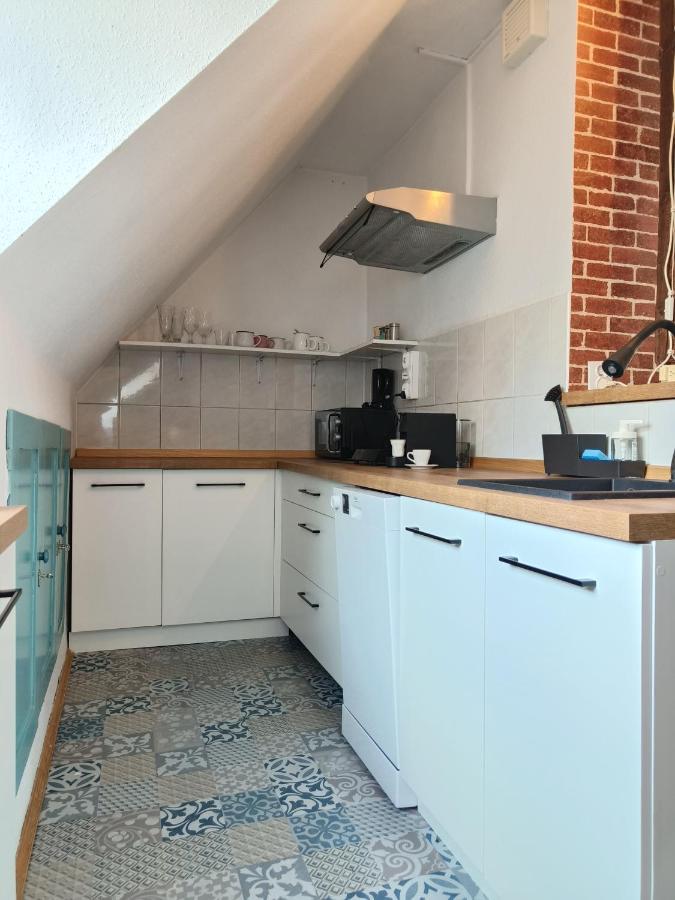Appartement Apartament Amelie à Olsztyn  Extérieur photo