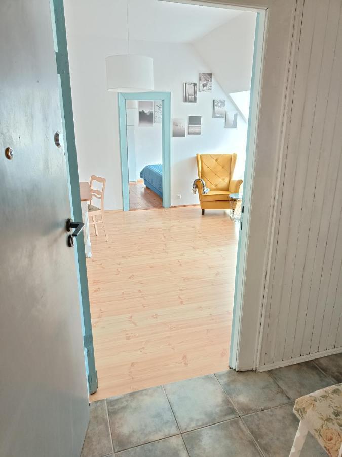 Appartement Apartament Amelie à Olsztyn  Extérieur photo