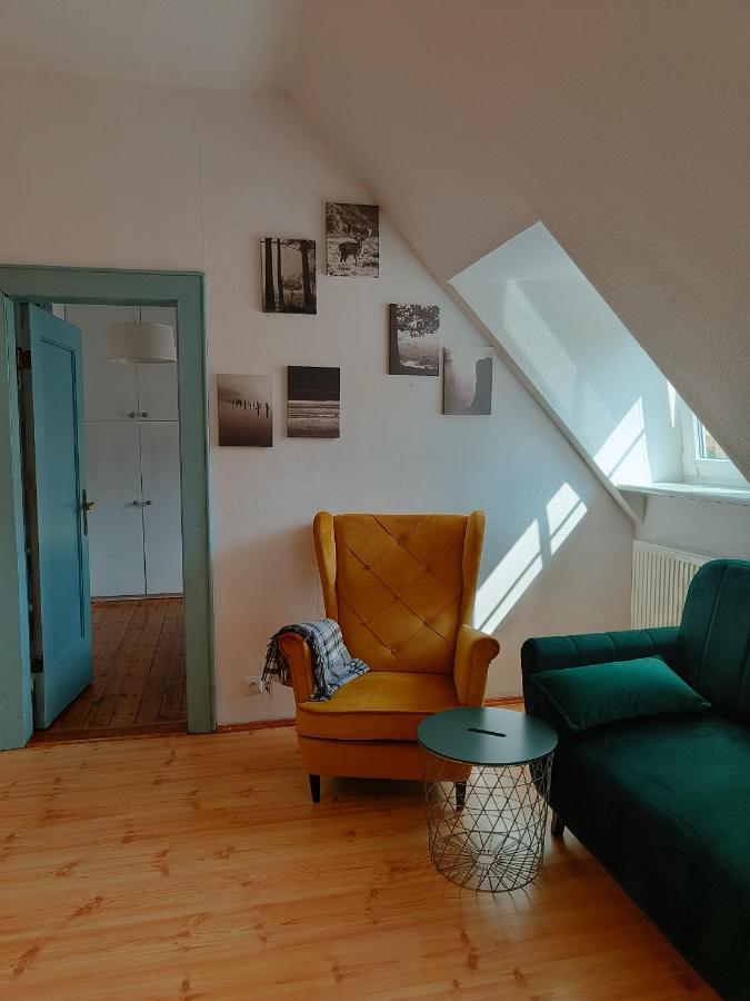 Appartement Apartament Amelie à Olsztyn  Extérieur photo