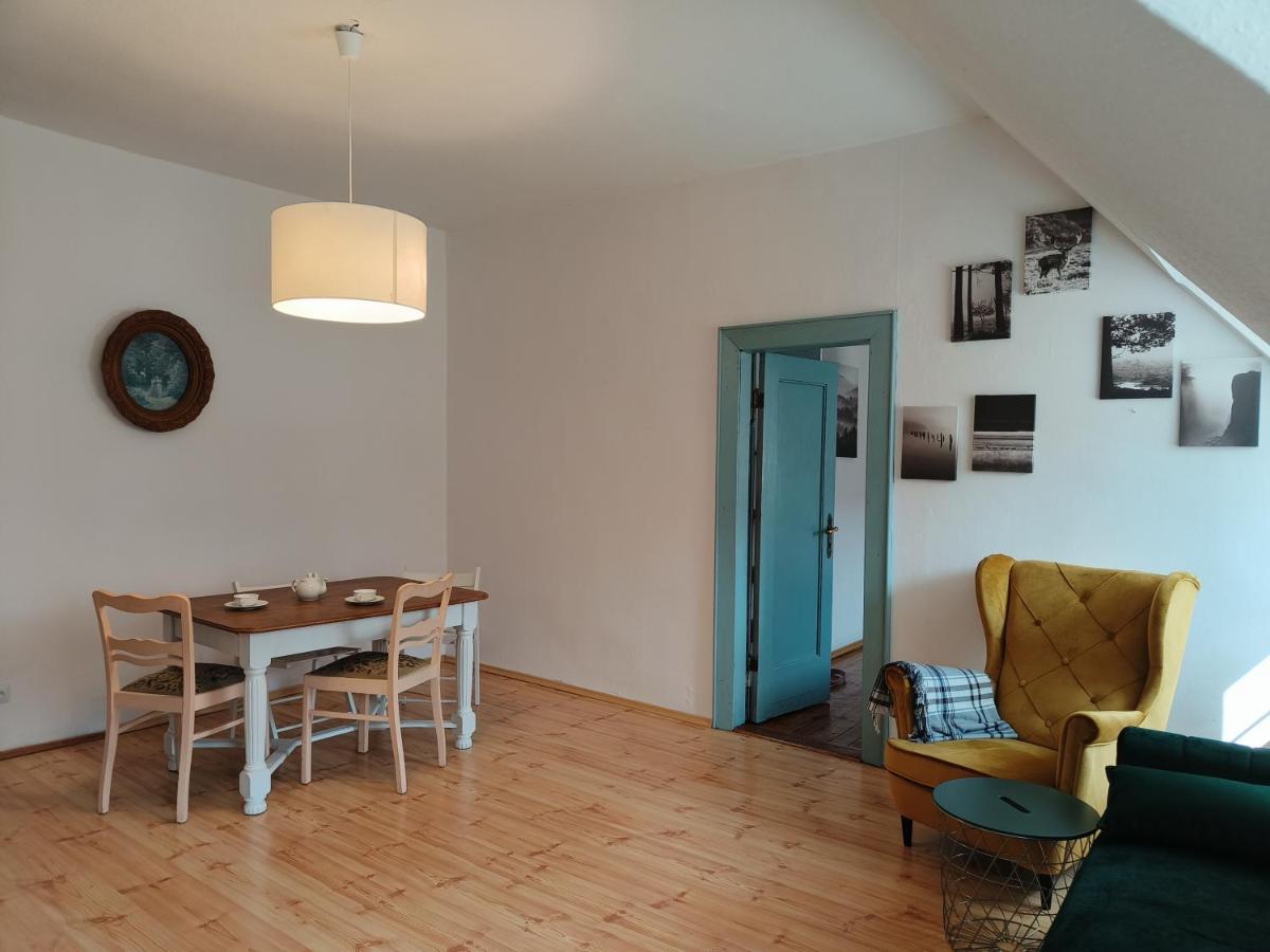Appartement Apartament Amelie à Olsztyn  Extérieur photo
