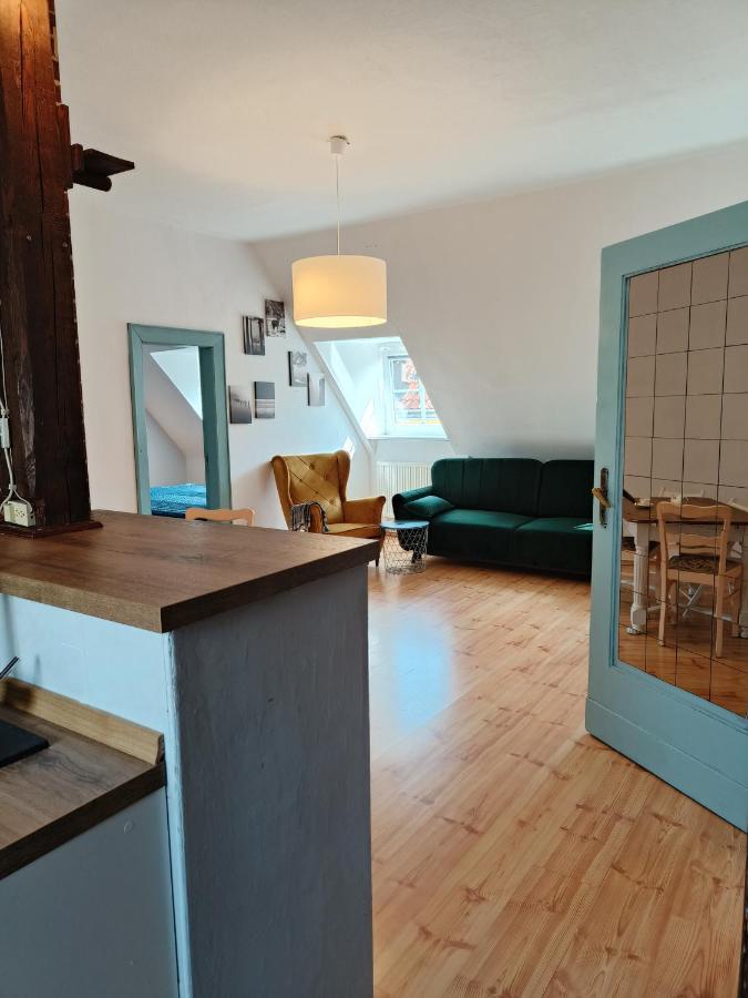 Appartement Apartament Amelie à Olsztyn  Extérieur photo